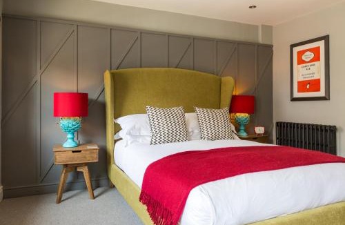 Marlow Hotel | The Chequers Marlow