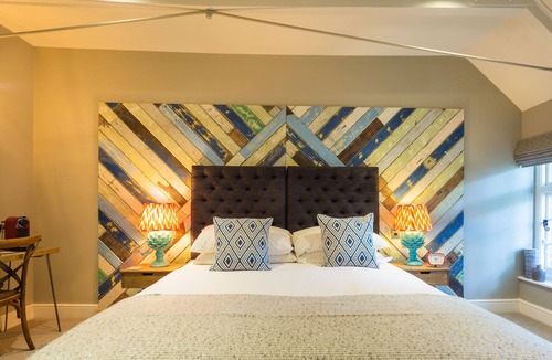 Marlow Hotel | The Chequers Marlow