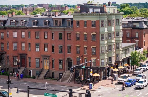 South End Apartment | The Chester: Modern, Cool, Heart Of South End