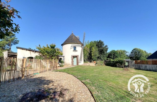 Orgeres House | The Chicane Mill
