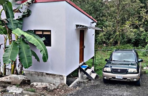 El Castillo House | The Chicken House #2