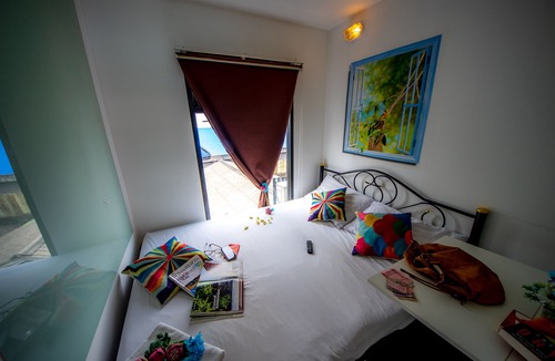 Maha Phruttharam Hotel | The Chilli Bangkok