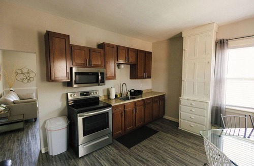 Hershey Apartment | The Chocolate Avenue Suite