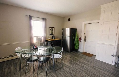 Hershey Apartment | The Chocolate Avenue Suite