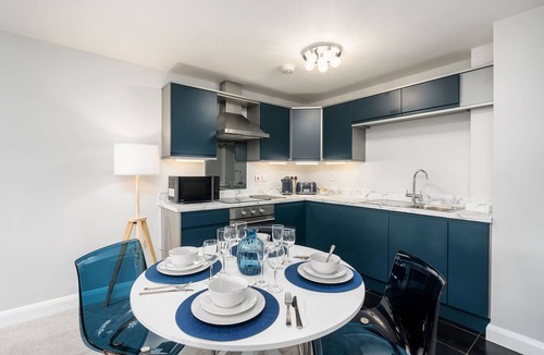 Chorlton-cum-Hardy Apartment | The Chorlton- Luxury Stay In The Heart Of Chorlton