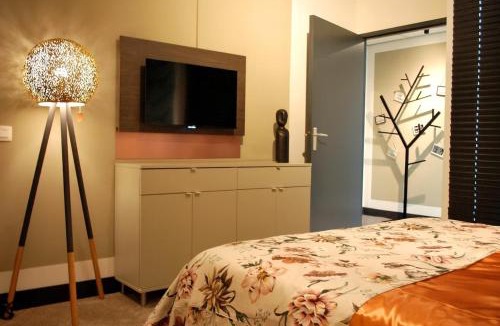 Brunssum Apartment | "The Church Fields Studio - Dream Stay" Rust nabij natuur