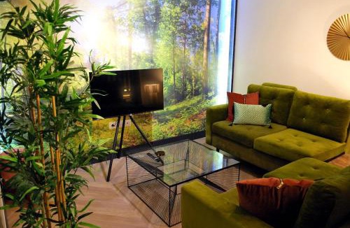 Brunssum Apartment | "The Church Fields Studio - Dream Stay" Rust nabij natuur