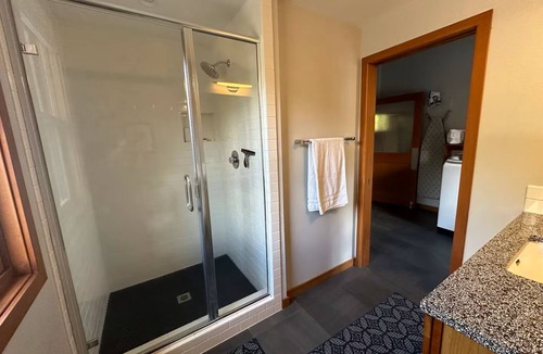 Old Bend Bed & Breakfast | The Church in Bend 3 King Beds and 2 twin beds, Sleeps 6