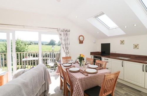 Shipham Apartment | The Cider Shed