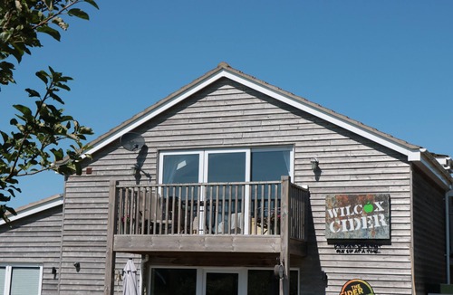 Shipham Cottage | The Cider Shed