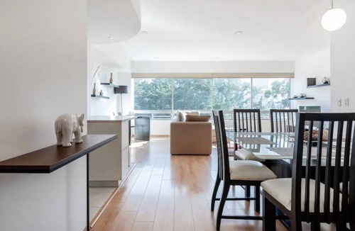 El Yaqui Apartment | The City Block 1502 I Modern 2 Bedroom Apartment with in Santa Fe