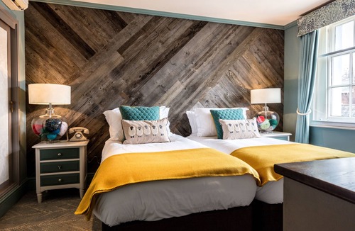 Exeter Hotel | The City Gate Hotel