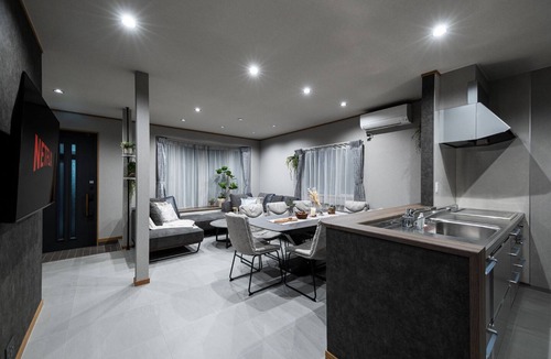 Higashi House | THE CITYSCAPE