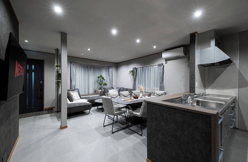 Higashi House | THE CITYSCAPE /Sapporo Hokkaidō
