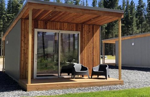 Lowburn Ski Chalet | The Claim Accommodation