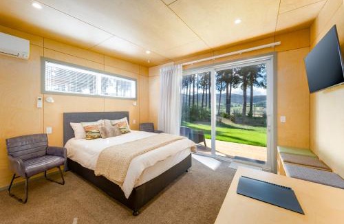 Lowburn Ski Chalet | The Claim Accommodation