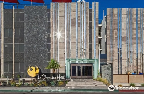 Encanto Hotel | The Clarendon Hotel and Spa