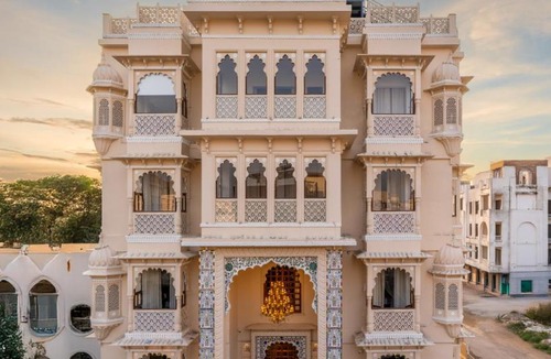 Shavri Colony Hotel | The Classic Crown Udaipur - A Luxury Hotel by Lake Pichola