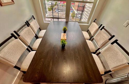 Paterson Apartment | The Classy Suite - 2BR with Free Parking