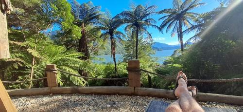Moetapu Bay House | The Clearing - Rustic Wagon by the Sea