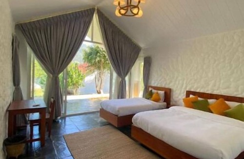 Gandaki Zone Resort | The Cliff
