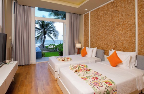 Phu Hai Beach Hotel | The Cliff Resort & Residences