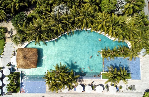 Phu Hai Beach Hotel | The Cliff Resort & Residences