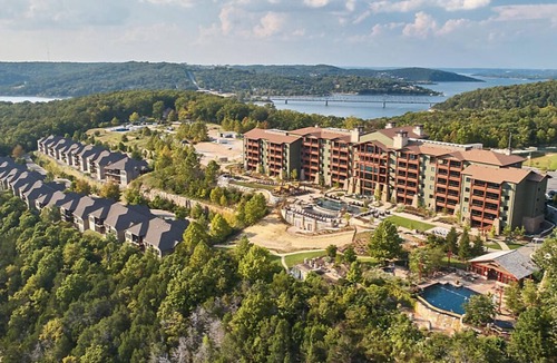 Ridgedale Villa | The Cliffs at Long Creek - Lovely 2-bedroom villa on beautiful Table Rock Lake