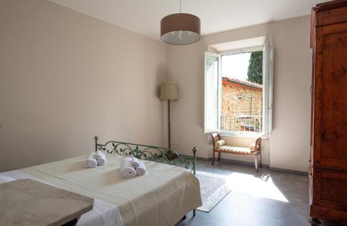 Montecatini Alto House | The Clock Tower View Loft