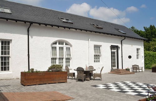 Clachan of Glendaruel Cottage | The Coach House - SXXM