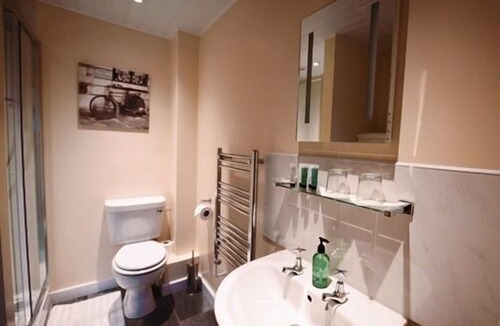 Wem Hotel | The Coaching Barns