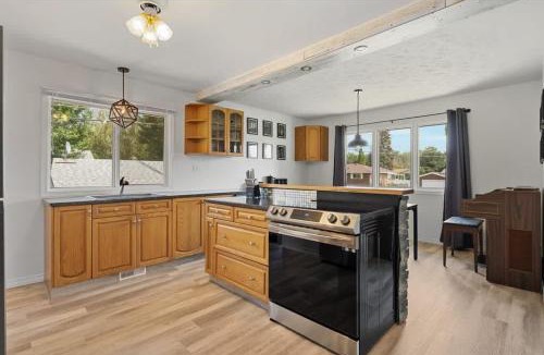 Drumheller House | The Coal Stone throw away from Red Deer River 2BR House