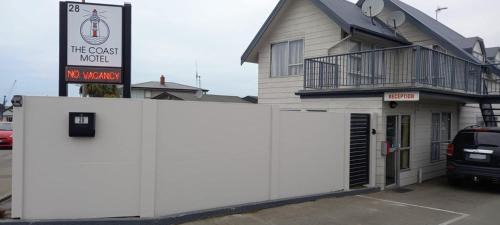 Timaru Hotel | The Coast Motel
