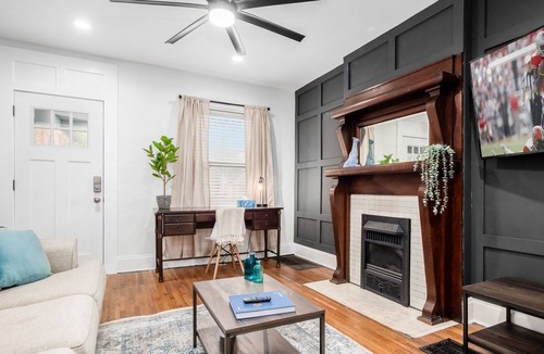Brewery District House | The Cobblestone Modern- 2 BR