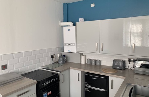 Clydebank Apartment | The Cochno Flat