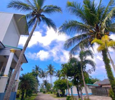 La-ngu Hotel | The Coco Grand Chalet