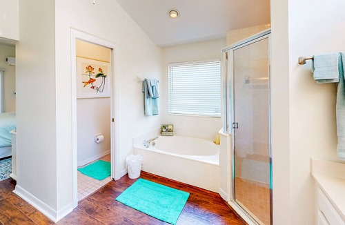 Tropic House | The Coconut Cottage | House in Melbourne close to Canaveral National Seashore