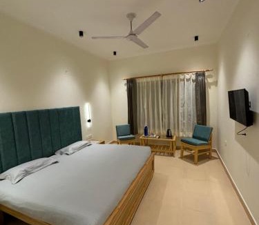 Dehradun Bed & Breakfast | The Cocoon