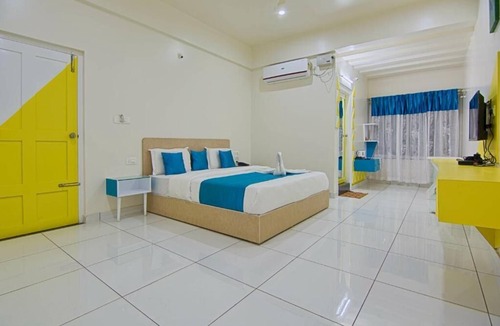 Gonikoppal Hotel | The Cocoon
