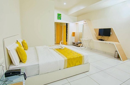 Gonikoppal Hotel | The Cocoon