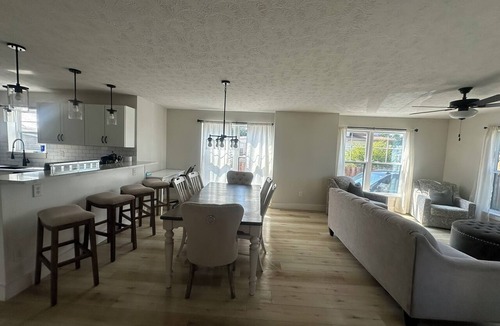 Brockport House | The College Town Cottage