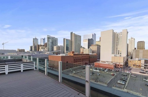 Downtown Denver Condo | The Colorado - Extravagant Downtown Loft 3800 sqft