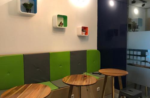 Pontianak Hostel | The Colour Hostel