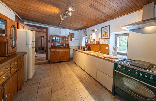 Le Valtin House | The Combe refuge