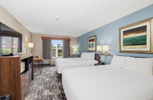 River Falls Hotel | The Commerce, Trademark Collection by Wyndham