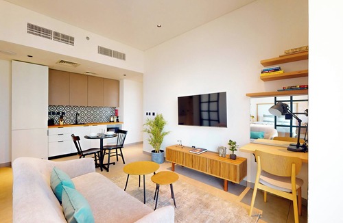 Jumeirah Village Triangle Hotel | The Community