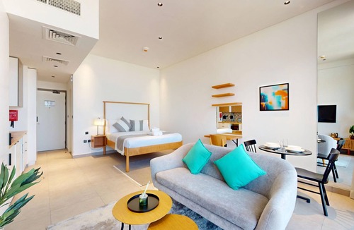 Jumeirah Village Triangle Hotel | The Community