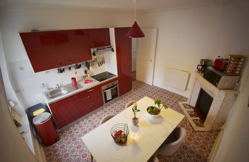 Centre Ville Apartment | The Compiégnois