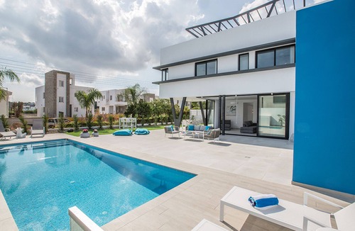 Protaras Villa | The Complete Guide to Renting Your Exclusive Holiday Villa in Protaras with Private Pool and Close to the Beach