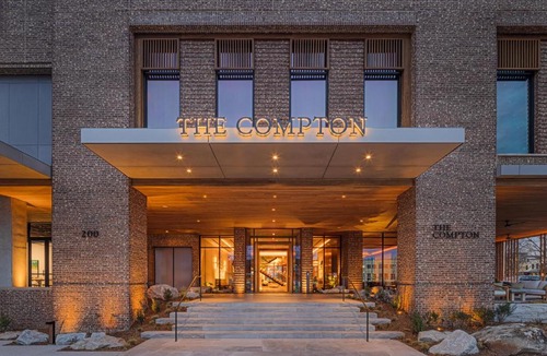Downtown Hotel | The Compton